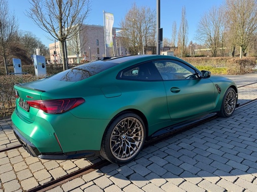 BMW M4 2026