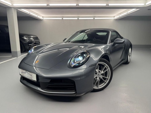 Porsche 992 2025