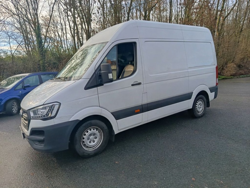 Hyundai H350