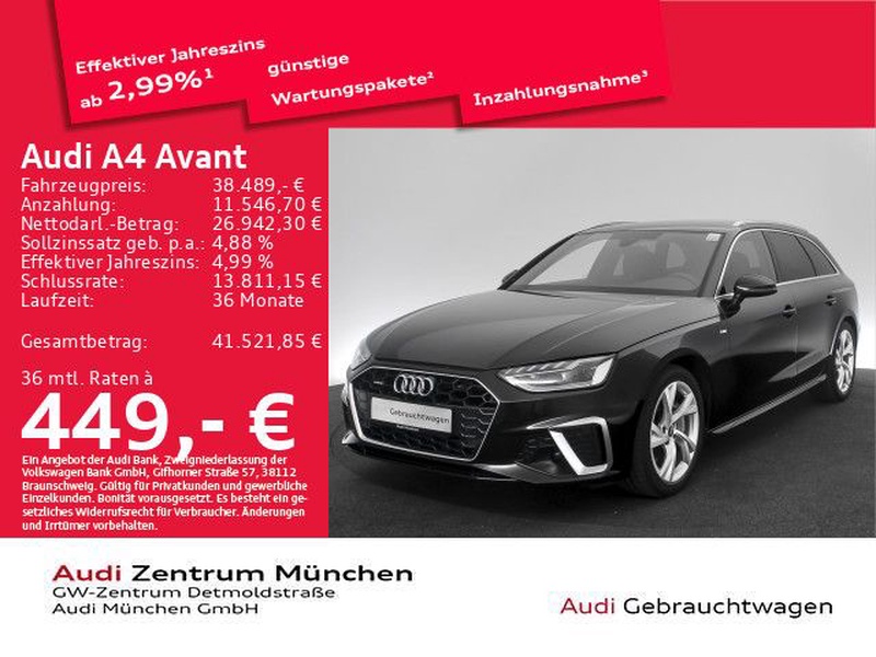 Audi A4