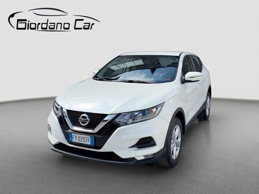 Nissan Qashqai 2019