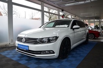 Volkswagen Passat 2019