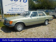 Mercedes-Benz S-Class 1976