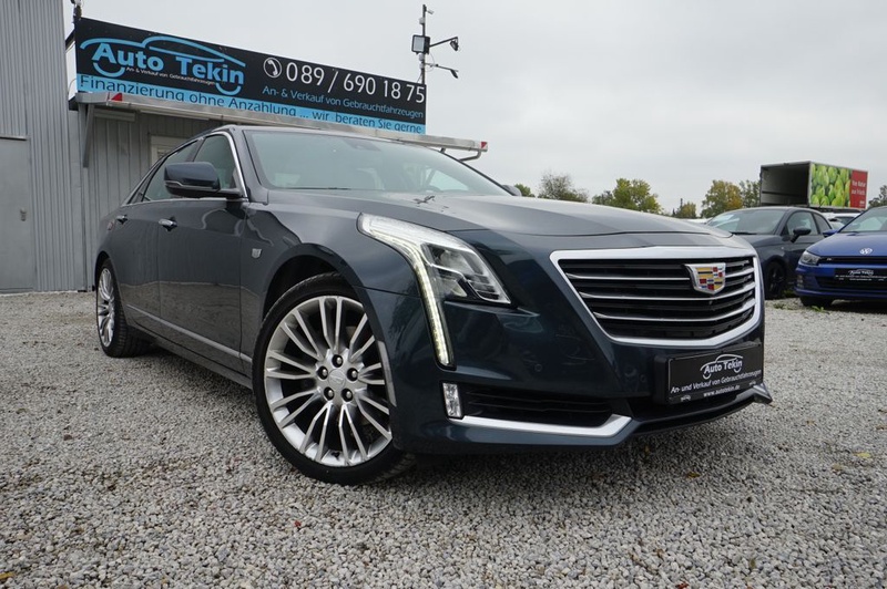 Cadillac CT6