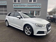 Audi A3 2019