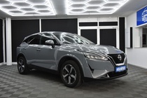 Nissan Qashqai 2022