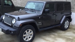 Jeep Wrangler 2019