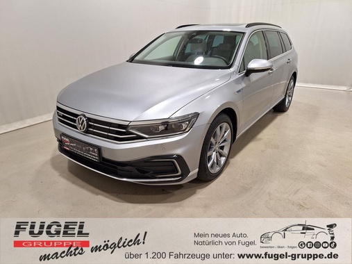 Volkswagen Passat 2020