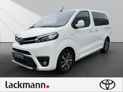 Toyota Proace 2021