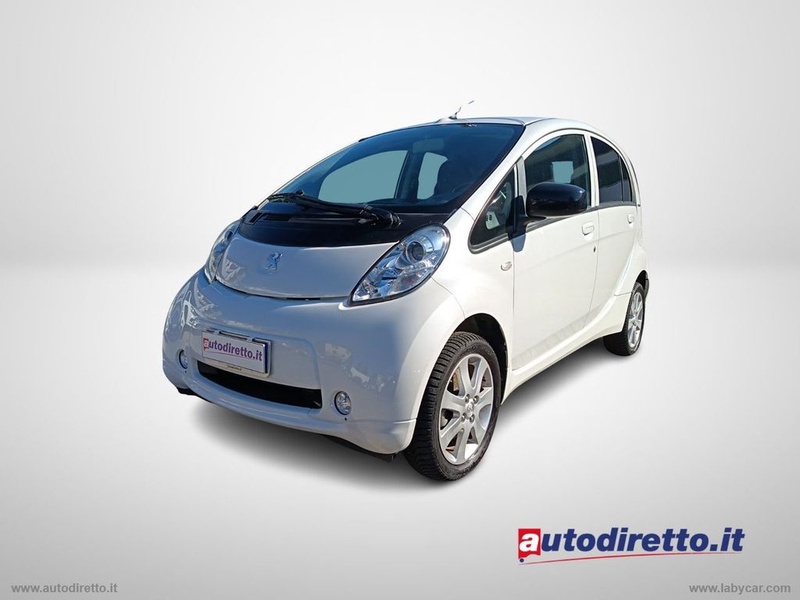 Peugeot iOn