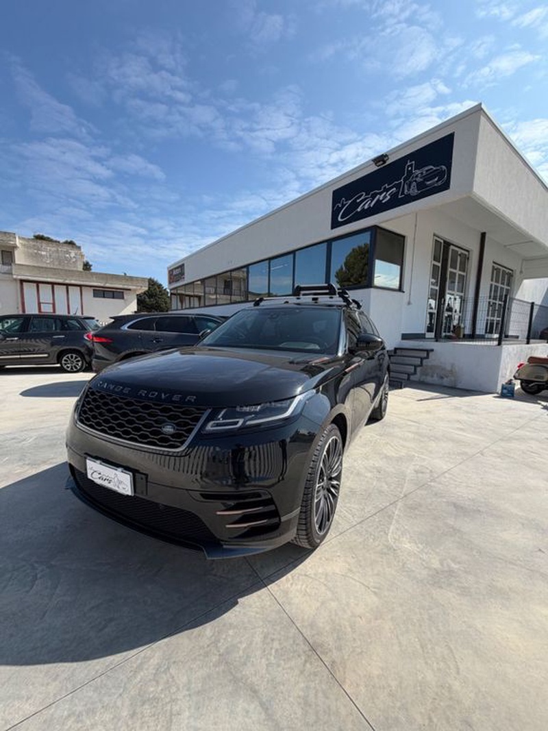 Land Rover Velar