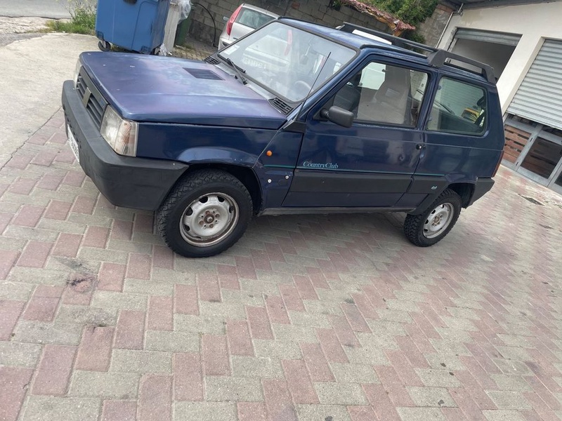 Fiat Panda