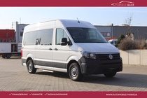 Volkswagen Crafter 2022