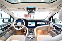 Mercedes-Benz EQS 2025