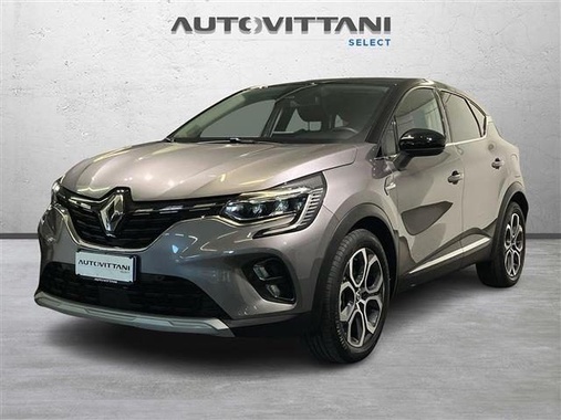 Renault Captur 2022