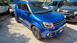 Suzuki Ignis 2017