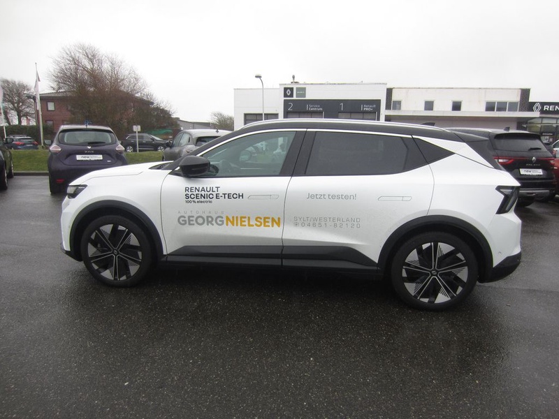 Renault Scenic E-TECH