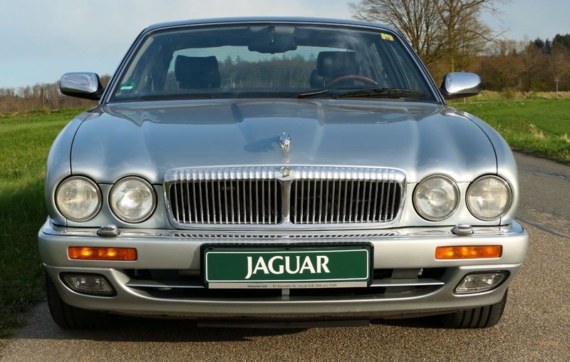 Jaguar Daimler