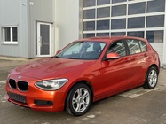 BMW 1 Series 2012
