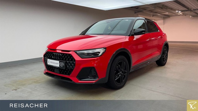 Audi A1 2022