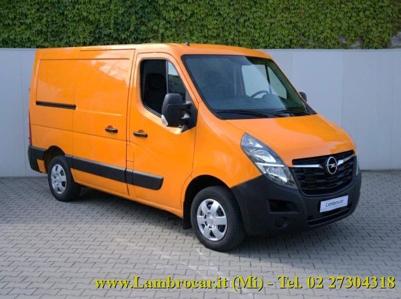 Opel Movano