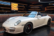 Porsche 997 2011