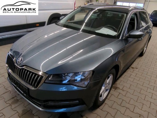 Skoda Superb 2020