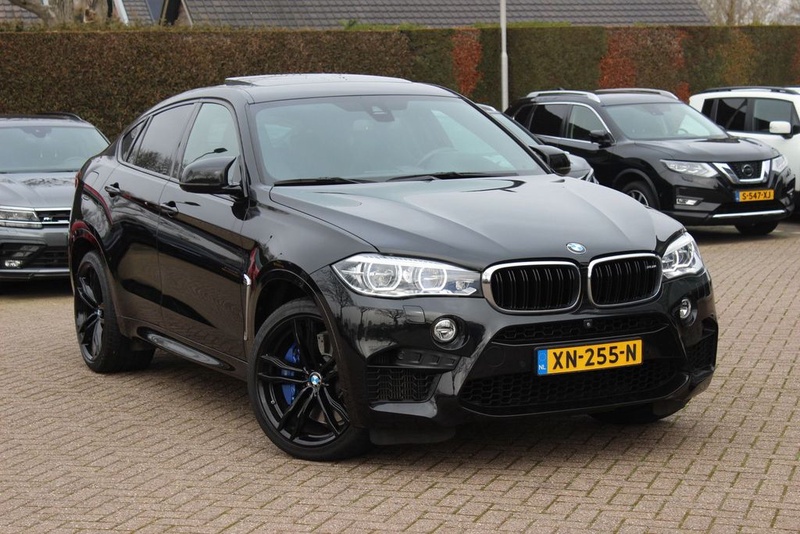 BMW X6M