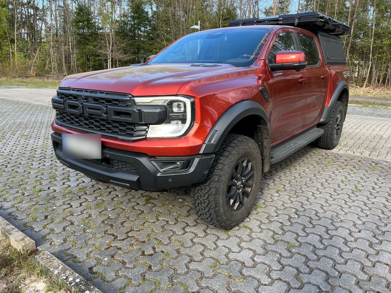 Ford Raptor