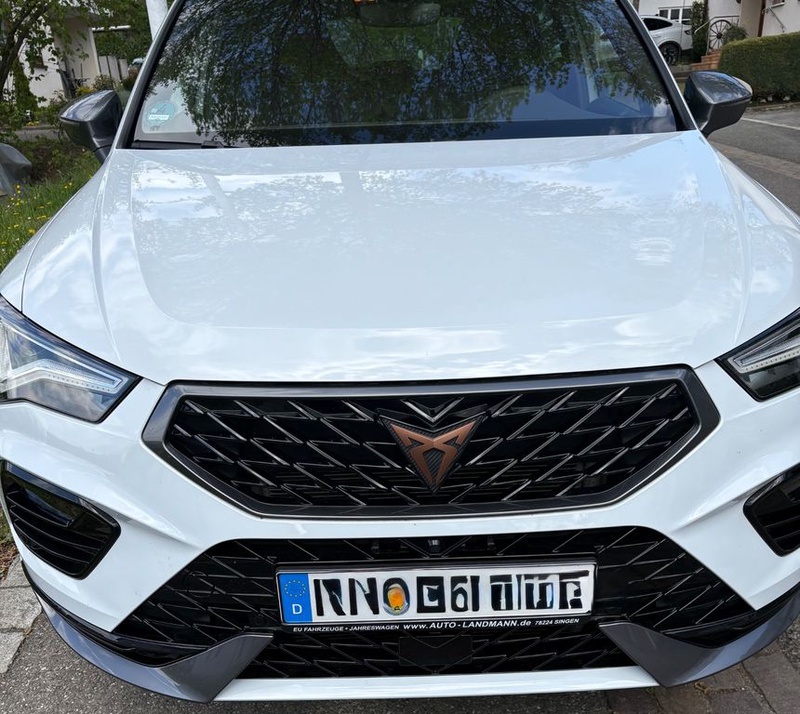 Cupra Ateca