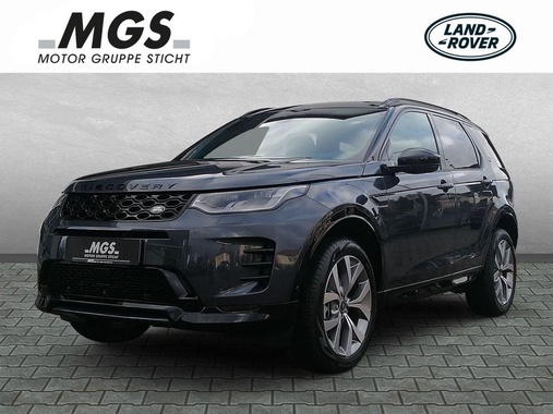 Land Rover Discovery Sport 2026