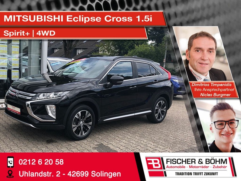 Mitsubishi Eclipse Cross