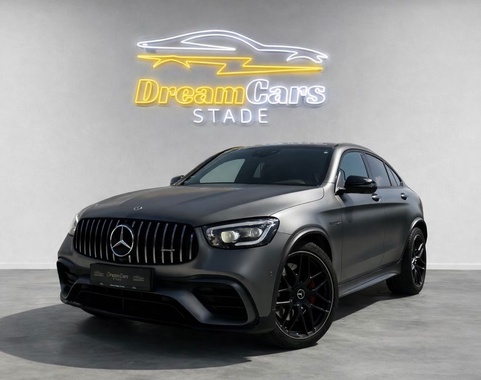Mercedes-Benz GLC-Class 2021