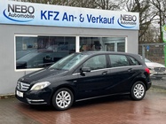 Mercedes-Benz B-Class 2012