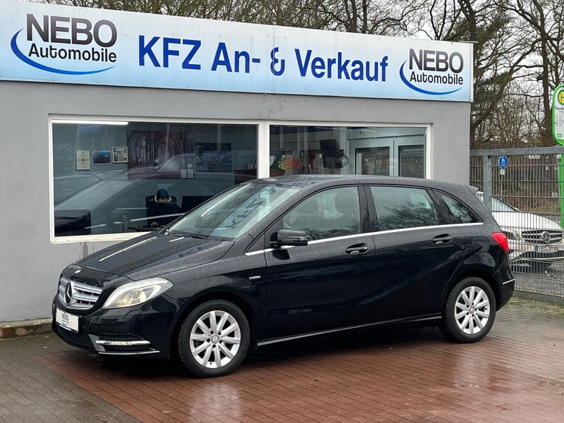 Mercedes-Benz B-Class