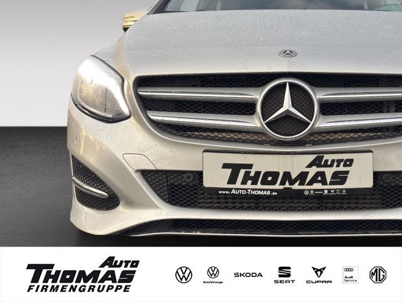 Mercedes-Benz B-Class