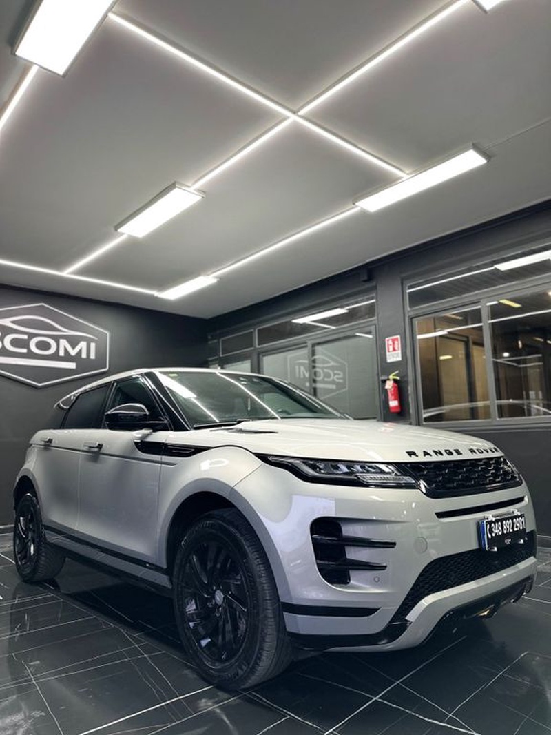 Land Rover Evoque
