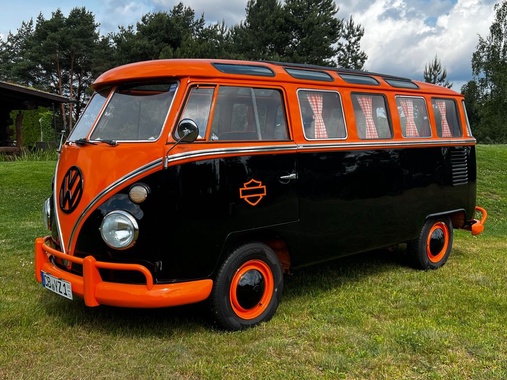 Volkswagen T1 1970