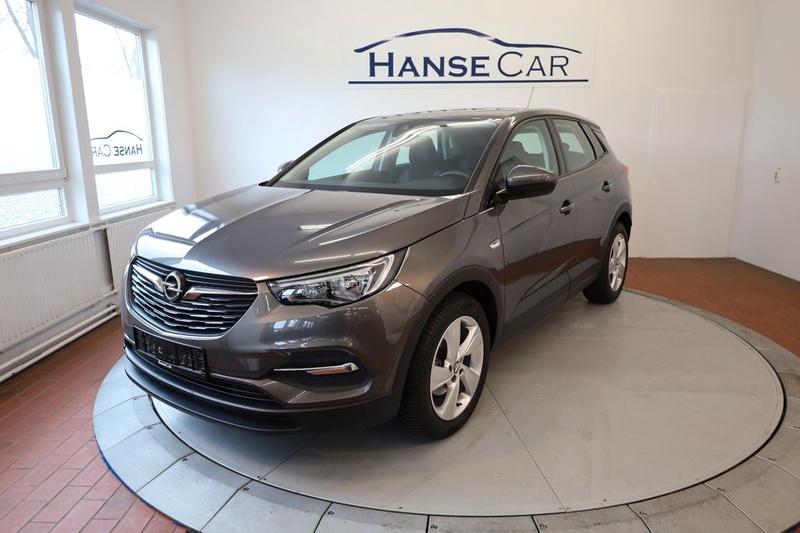 Opel Grandland