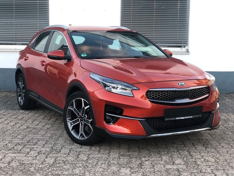 Kia XCeed
