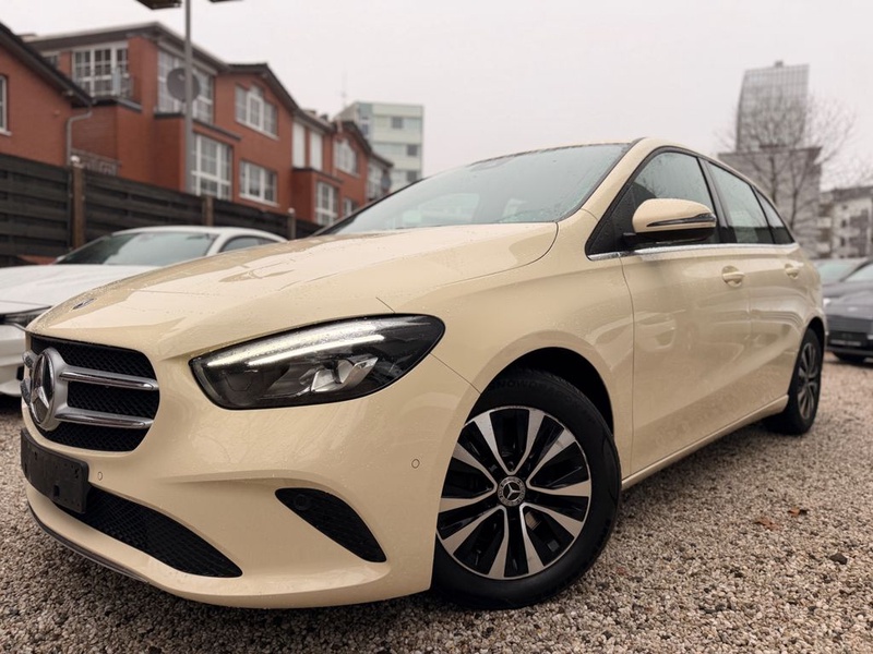 Mercedes-Benz B-Class