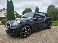 MINI Cabrio 2012