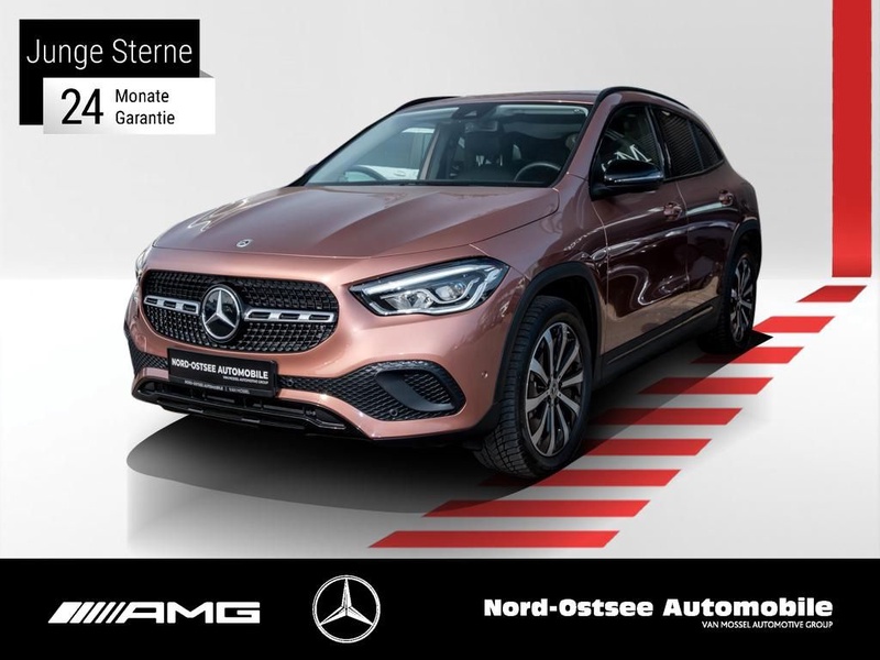 Mercedes-Benz GLA-Class