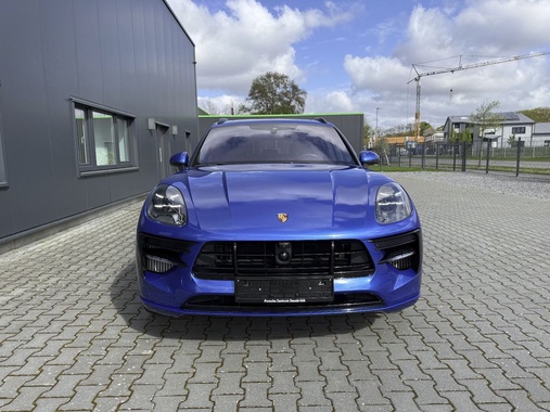 Porsche Macan 2020