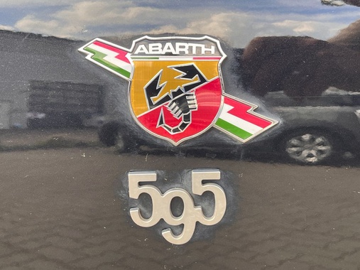 Abarth 595 2019