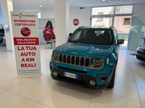 Jeep Renegade 2021