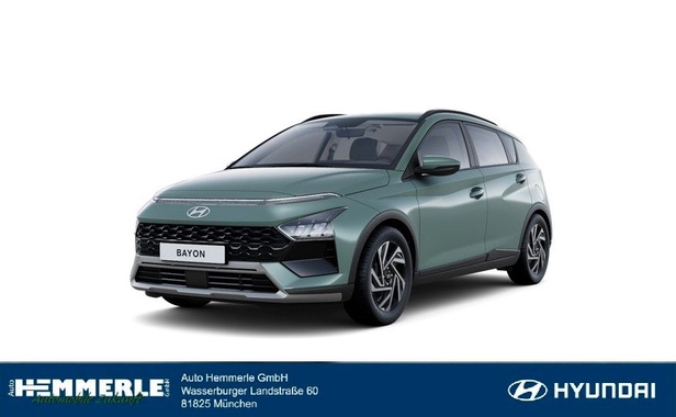 Hyundai Bayon 2025