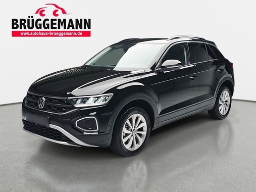 Volkswagen T-Roc 2026