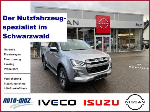 Isuzu D-Max 2025