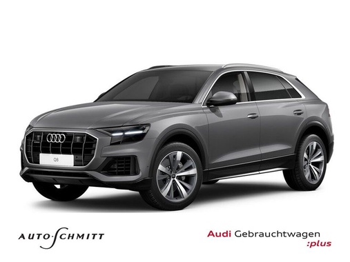 Audi Q8 2022